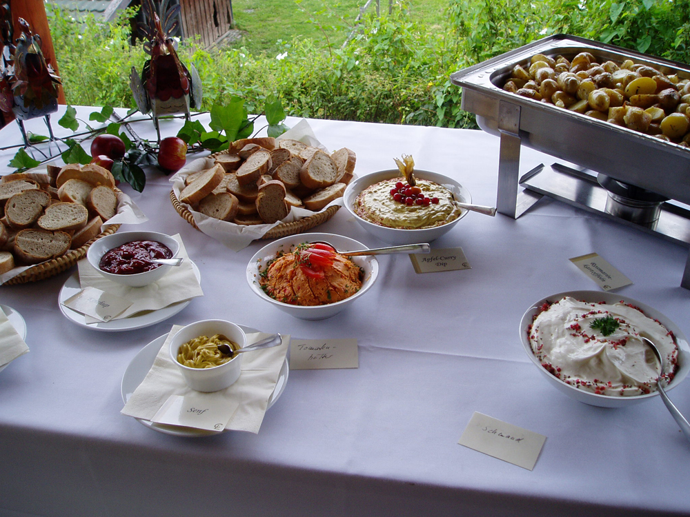 Buffet