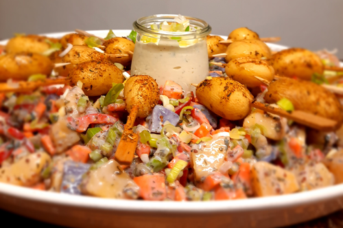Kartoffelsalat